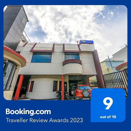 Hotel Executive Hasanganj エクステリア 写真